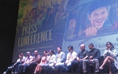 “MEKAH I’M COMING” Segera Tayang