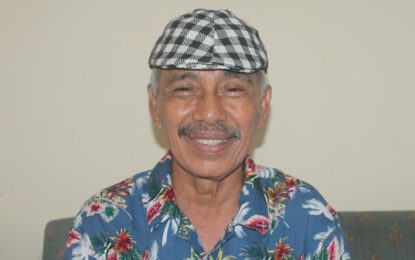 Behind The Scene: “Kartolo Numpak Terang Bulan”