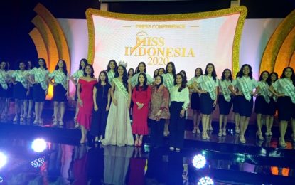Miss Indonesia 2020