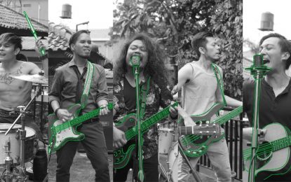 DRIVE Feat. PUSAKATA – Hadirkan “Djiwa Moeda”