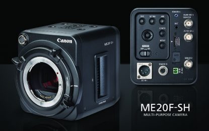 Canon ME20F-SH, Kamera Multifungsi dengan Tingkat ISO 4.000.000