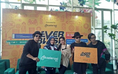 EVERBLAST FESTIVAL, Merayakan Kejayaan Musik Era 2000-an