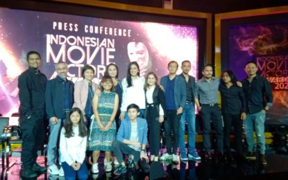 Indonesian Movie Actors Awards 2020 Ajang Kompetisi para Aktor dan Film Indonesia