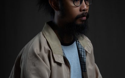 Oneding Mengisahkan Liku Hidup lewat “Kontemplasi”