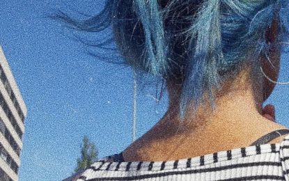 BLEU HOUSE BERGABUNG dengan LABEL Asal INGGRIS  MERILIS LAGU DANCE-POP!