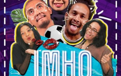 HOOQ Original Production Hadirkan Dokumenter ‘IMHO’ (In My Humble Opinion)