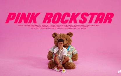 Reza ‘Arap’ Oktovian Merilis Single Anyar ‘Pink Rockstar’