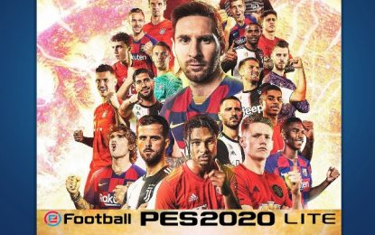 eFootball PES 2020 LITE Hadir di Skyegrid Cloud Gaming