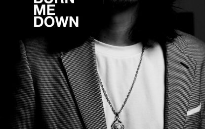 IQIF Merilis “Burn Me Down”