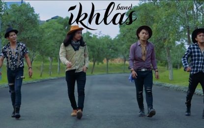 IKHLAS BAND Hadirkan “Jomblo Mana Suaranya”