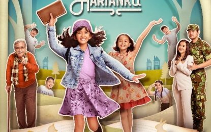 Video Mencuci Tangan yang Baik ala Film Buku Harianku