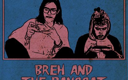 Breh and The Bangsat Merilis Music Video “Lautan Sinyal”