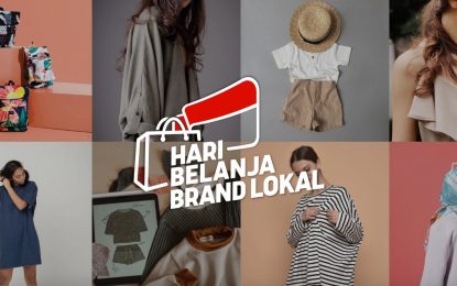 Hari Belanja Brand Lokal Pertama di Indonesia Akan Digelar 25-27 April Secara Online