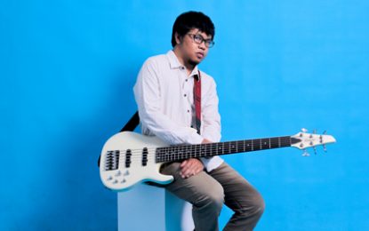 “Bersama”, Debut Octavianus Triangga dengan Sentuhan Pop 90-an