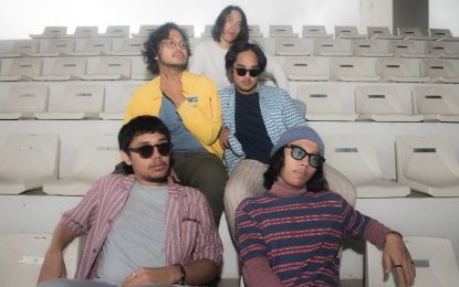 SMSR Merilis Single Baru The Sentiment