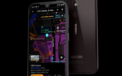 Nokia rilis Android 101, Nokia 4.2