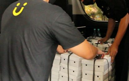 MULAIDARIKITA – Bantuan Donasi #LAWANCORONA Masih Dibuka