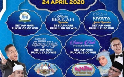 Ramadhan Penuh Berkah Bersama Indosiar