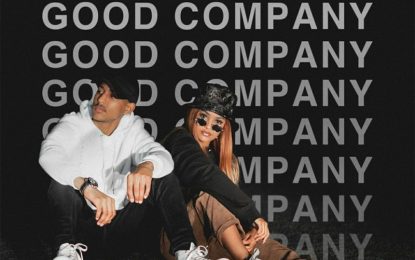 Pluus Record Hadirkan ‘Good Company’ Bareng  Musisi Asal Afrika Selatan, Jaydon lewis dan Paxton