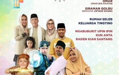 Omar dan Upin Ipin Dalam Berkah Cinta Ramadan MNCTV