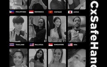 GUSHCLOUD dan WORLD HEALTH ORGANIZATION (WHO) Melawan COVID-19