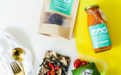Plantful.id Dorong Masyarakat Beralih ke Pangan Berbasis Nabati