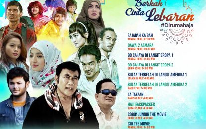 Blockbuster Spesial Liburan MNCTV