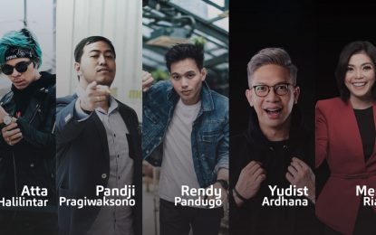 INDONESIA ONLINE FEST 2020, Festival Daring Terbesar di Indonesia
