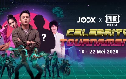 Celebrity Tournament JOOX x PUBG Mobile
