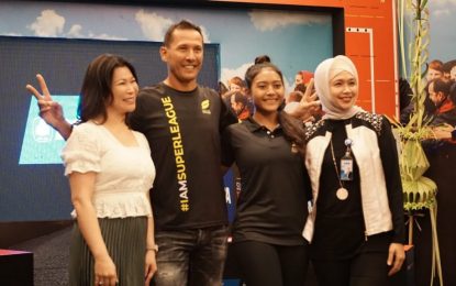 Dampak Covid – 19 BCA Super League Triathlon Bali 2020 Ditunda