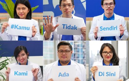 ALODOKTER dan KEMENKES Siapkan Dokter Pribadi Gratis untuk Setiap Pasien COVID-19
