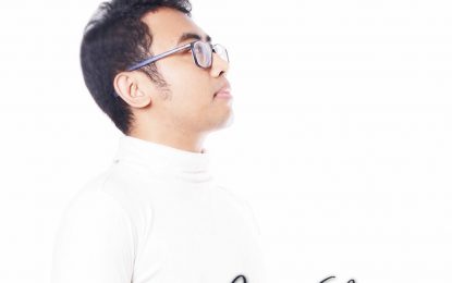 Anas Glasean Merilis “Cinta Tak Pernah Lelah”