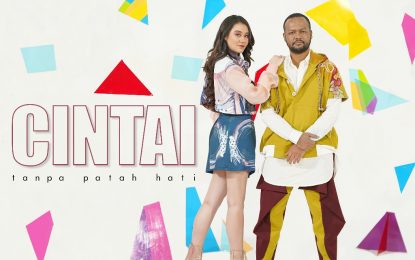 Aaliyah Feat. Kamga Hadirkan “Cintai (Tanpa Patah Hati)”
