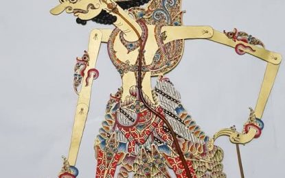 Melestarikan Wayang, Mahakarya Budaya dan Tradisi Indonesia, Secara Digital