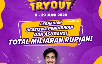 Jadi Mahasiswa Baru di Tengah Pandemi, Zenius Tawarkan Beasiswa Senilai Total Satu Miliar