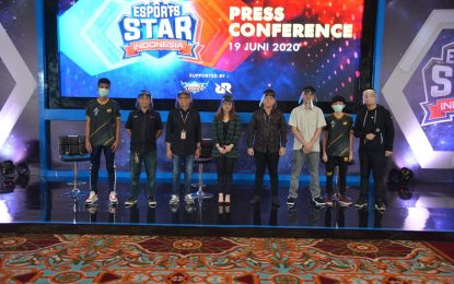 GTV Tayangkan Reality Talent Search E-Sports Pertama di Indonesia