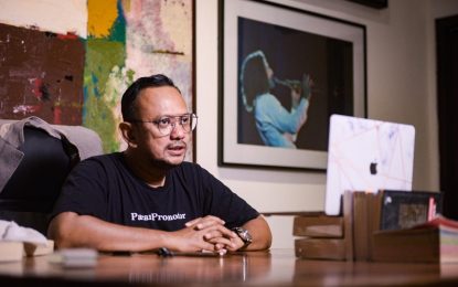 PRAMBANAN JAZZ ONLINE, Disiarkan langsung dari Candi Prambanan Sabtu, 18 Juli 2020