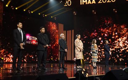 IMA AWARDS 2020 : Dukungan Untuk  Perfilman Indonesia Saat Pandemi