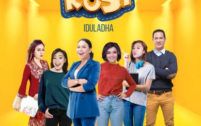 Rayakan IDULADHA, NET. Sajikan Hiburan Spesial “In The Kost”