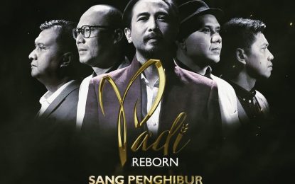 NET. Suguhkan Program Spesial “PADI REBORN SANG PENGHIBUR”