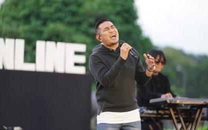 Prambanan Jazz Online, Membayar Lunas Kerinduan Penikmat Konser di Tengah Pandemi Covid-19