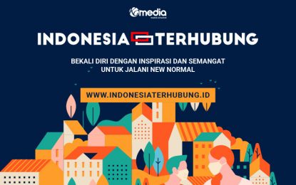 IndonesiaTerhubung.id Dihadirkan untuk Masyarakat pada Era Normal Baru