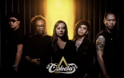 ERNEST FARDIYAN SYARIF Kembali Bareng Cokelat