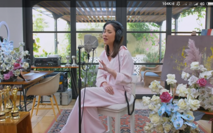 Virtual Showcase Melangkah Lagi, Manggung Perdana BCL