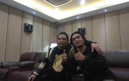 MSI Record Siapkan Studio Berstandar Internasional dan Wadahi Penyanyi Berbakat