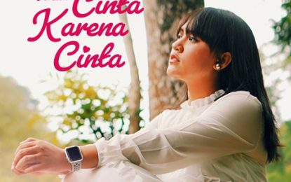Happy Asmara Merilis Single Berjudul ‘Cinta Karena Cinta’