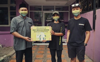 #SEHATMULAIDARIKITA: Bersepeda & Berdonasi