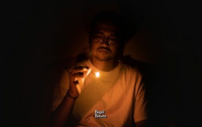 Hagai Batara  Luncurkan Single “I Was The One”