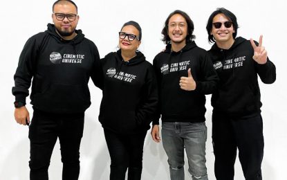 Kevin Feige, President Marvel Studios Mendukung Joko Anwar dan Bumilangit Cinematic Universe