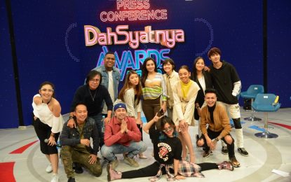 DAHSYATNYA AWARDS 2020